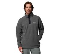 Columbia Basin Trail II Half Snap Fleece Green Mix