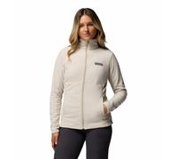 Columbia Basin Trail™ Iii Full Zip Fleece Beige XL Woman