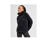 Columbia Benton Springs Fleece Hoodie - Black - Womens L