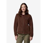 Columbia Benton Springs™ Full Zip Fleece Brown M Woman