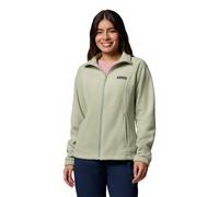 Columbia Benton Springs™ Full Zip Fleece Green XS Woman
