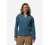 Columbia Benton Springs™ Full Zip Fleece Blue S Woman