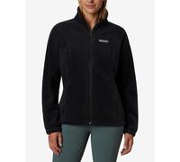 Columbia Benton Springs™ Full Zip Fleece Black S Woman