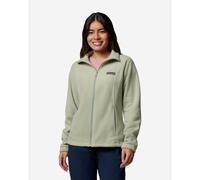 Columbia Benton Springs™ Full Zip Fleece Green L Woman