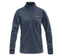 Columbia Benton Springs Half Snap Pullover II Women's Fleece - Blue