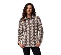 Columbia Benton Springs™ Ii Overshirt Brown S Woman