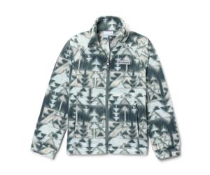Columbia Benton Springs™ Ii Printed Full Zip Fleece