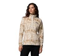 Columbia Benton Springs™ Printed Snap Half Zip Fleece