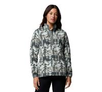 Columbia Benton Springs™ Printed Snap Half Zip Fleece