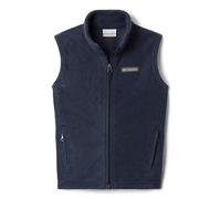 Columbia Big Boys' Steens Mountain Fleece Vest, Collegiate Navy, Large