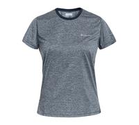 Columbia Bluevista Hill Women's Short Sleeve Crew T-Shirt - Collegiate Navy Heather