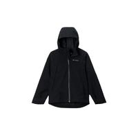 Columbia Boulder Falls hooded jacket - Black 6 yrs-8 yrs-10 yrs