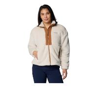 Columbia Boundless Discovery Sherpa Full Zip II M White Women