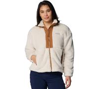 COLUMBIA Boundless Discovery Sherpa Full Zip Ii W - Women - Brown - size L- model 2027 L