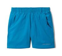 Columbia Boy's Backcast Ii Short, Blue Echo, XL