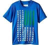 Columbia Boy's Camp Americana Graphic T-Shirt