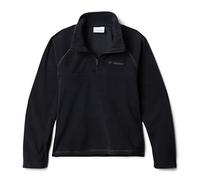 Columbia Boys' Glacial Half Zip Fleece Jacket - black - XL