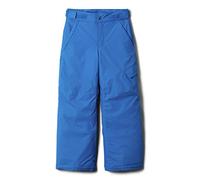 Columbia Boy's Ice Slope Pant, Ski Trousers, Bright Indigo, Size XL