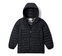 Columbia Boy's Powder Lite Ii Hooded Jacket Powder Lite II Hooded Jacket (pack of 1)