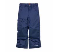 Columbia Boys' Ski Pants Outdoor Pants Bugaboo II, Navy 4-5 Years XXS