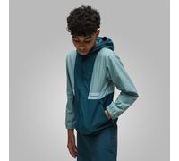 Columbia Boys' Spire Valley Hooded Windbreaker L