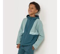 Columbia Spire Valley Hooded Jacket pale green Boy - L