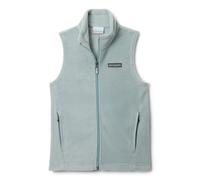 Columbia Boys Steens Mountain Fleece Vest, Crushed Blue, L