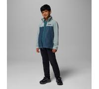 "Columbia - Boys’ Steens Mountain™ II Fleece Jacket - Crushed Blue