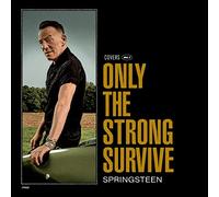 COLUMBIA - Bruce Springsteen - Only The Strong Survive CD - CD - J15z
