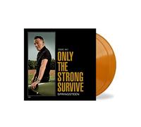 COLUMBIA - Bruce Springsteen - Only The Strong Survive Retail Exclusive - J15z