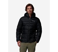 Columbia Buck Butte II Insulated Hooded Jacket Black - S