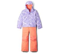 COLUMBIA Buga Ii Set - Children - Purple / Orange - size 4 years- model 2025 4 years