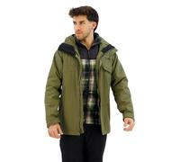 Columbia Bugaboo III Fleece Interchange Jacket - Stone Green