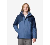 Columbia Bugaboo III Fleece Interchange Jacket with Hood blue - S