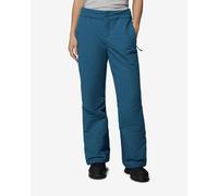 Columbia Bugaboo III long trousers blue petrol women - XS