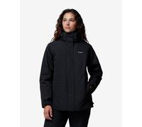 Columbia Bugaboo IV Fleece Interchange hooded jacket black women - L