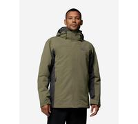 Columbia Bugaboo IV Fleece Interchange hooded jacket light grey - S