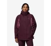 Columbia Bugaboo IV Fleece Interchange hooded jacket violet women - L
