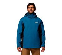Columbia - Bugaboo IV Fleece Interchange Jacket - 3-in-1 jacket size M, blue