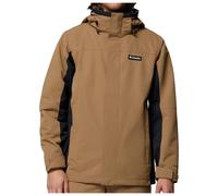 Columbia - Bugaboo IV Fleece Interchange Jacket - 3-in-1 jacket size L, brown