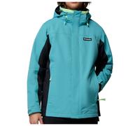 Columbia - Bugaboo IV Fleece Interchange Jacket - 3-in-1 jacket size M, turquoise