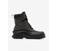 Columbia Bugaboot Canyon dark grey black boots - 42.5