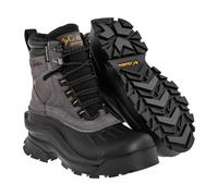 Columbia Bugaboot Canyon Snow Boots - Black/Gold