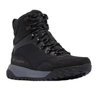 Columbia Boots Burnsider Omni-Heat Infinity - Omni-Tech Waterproof, Omni-Grip - Men's Black/City Grey