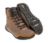 Columbia Burnsider Omni Heat Infinity Boots - Dark Brown/Dark Mountain