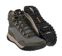 Columbia Burnsider Omni Heat Infinity Boots - Deep Olive/Tangy Orange