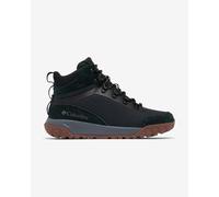 Columbia Burnsider Waterproof Boots - Black/City Grey