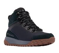 Columbia Burnsider Waterproof Boots - Black/City Grey