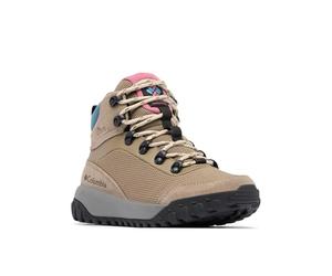 Columbia Burnsider Waterproof Shoes, Built To Withstand The Elements, Exceptional Comfort, Dynamic Energy Return, Reliable Grip, Eco-Friendly Materials - Women's