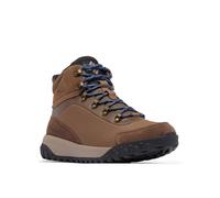 Columbia Burnsider Waterproof Shoes, Exceptional Cushioning, Dynamic Energy Return, Non-Marking Grip, Breathable Design, Suede Accents - Men's
